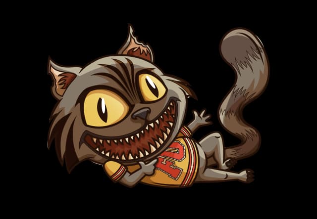 Fugly the Cat