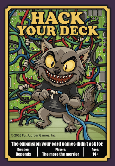 Hack Your Deck preview 1