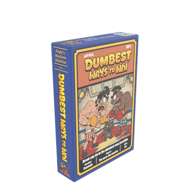 Dumbest Ways To Win preview 2