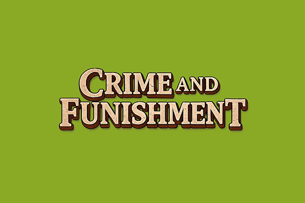 Crime And Funishment