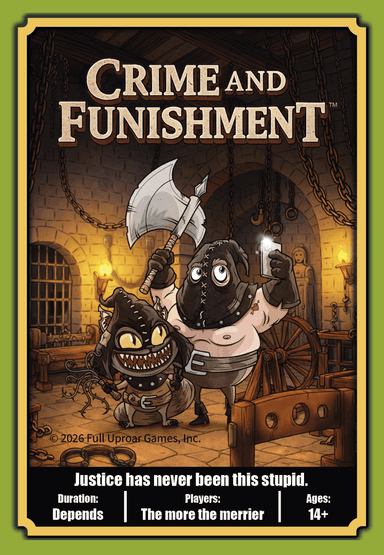 Crime And Funishment preview 1